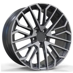 Audi bicolor diamond-cut velgen 01148