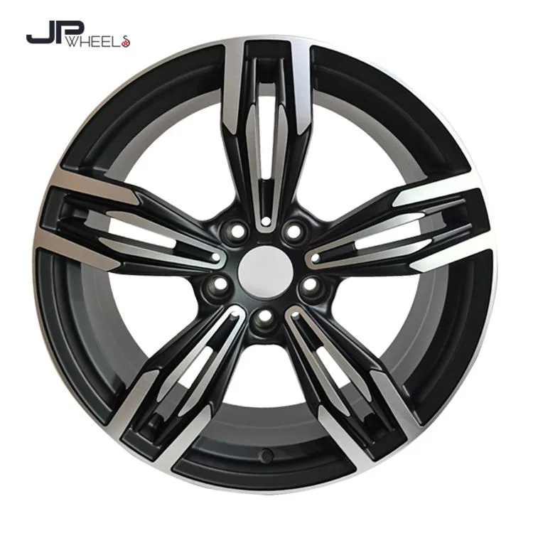 BMW antraciet velgen 03001BS — 16–18 inch lichtmetalen velg in antraciet