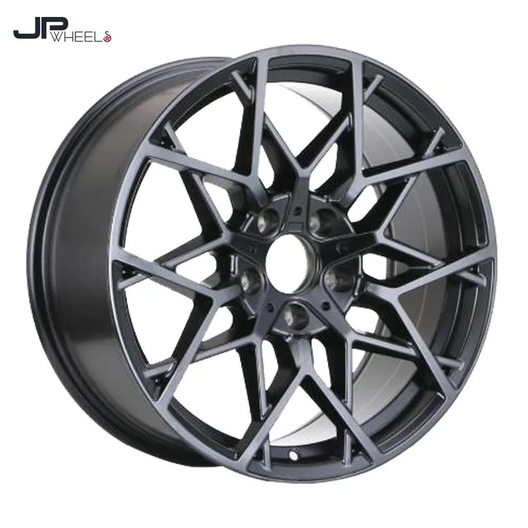 BMW antraciet velgen 03002 — 18–19 inch lichtmetalen velg in antraciet