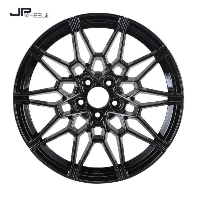 BMW bicolor diamond-cut velgen 03008 — 18–19 inch lichtmetalen velg in bicolor