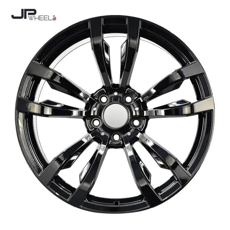 BMW bicolor diamond-cut velgen 03009 — 20 inch lichtmetalen velg in bicolor