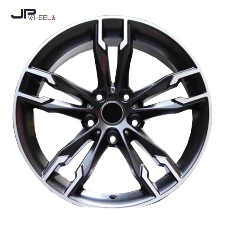 BMW bicolor diamond-cut velgen 03010 — 18–19 inch lichtmetalen velg in bicolor