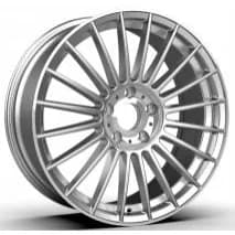 BMW zilveren velgen 03039 — 17–19 inch lichtmetalen velg in zilver