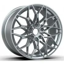 BMW zilveren velgen 03040 — 19 inch lichtmetalen velg in zilver