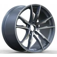 BMW bicolor diamond-cut velgen 03042 — 20 inch lichtmetalen velg in bicolor