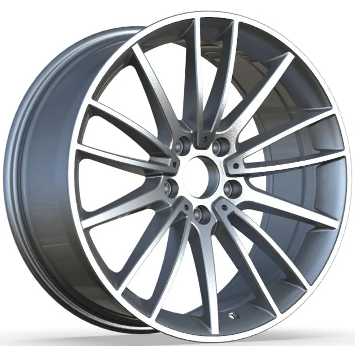 BMW antraciet velgen 03055 — 19 inch lichtmetalen velg in antraciet