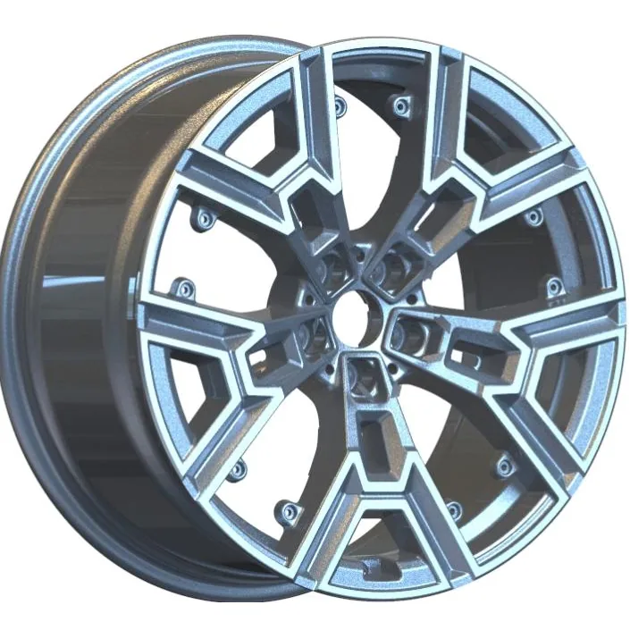 BMW antraciet velgen 03060 — 20 inch lichtmetalen velg in antraciet