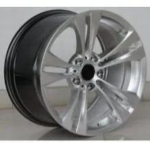 BMW bicolor diamond-cut velgen 03124 — 18 inch lichtmetalen velg in bicolor