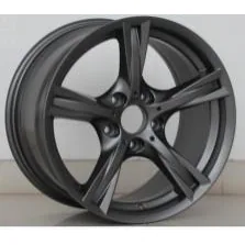 BMW bicolor diamond-cut velgen 03125 — 17 inch lichtmetalen velg in bicolor