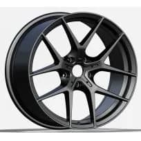 BMW antraciet velgen 03129 — 18–20 inch lichtmetalen velg in antraciet