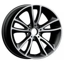 BMW bicolor diamond-cut velgen 03136 — 19 inch lichtmetalen velg in bicolor
