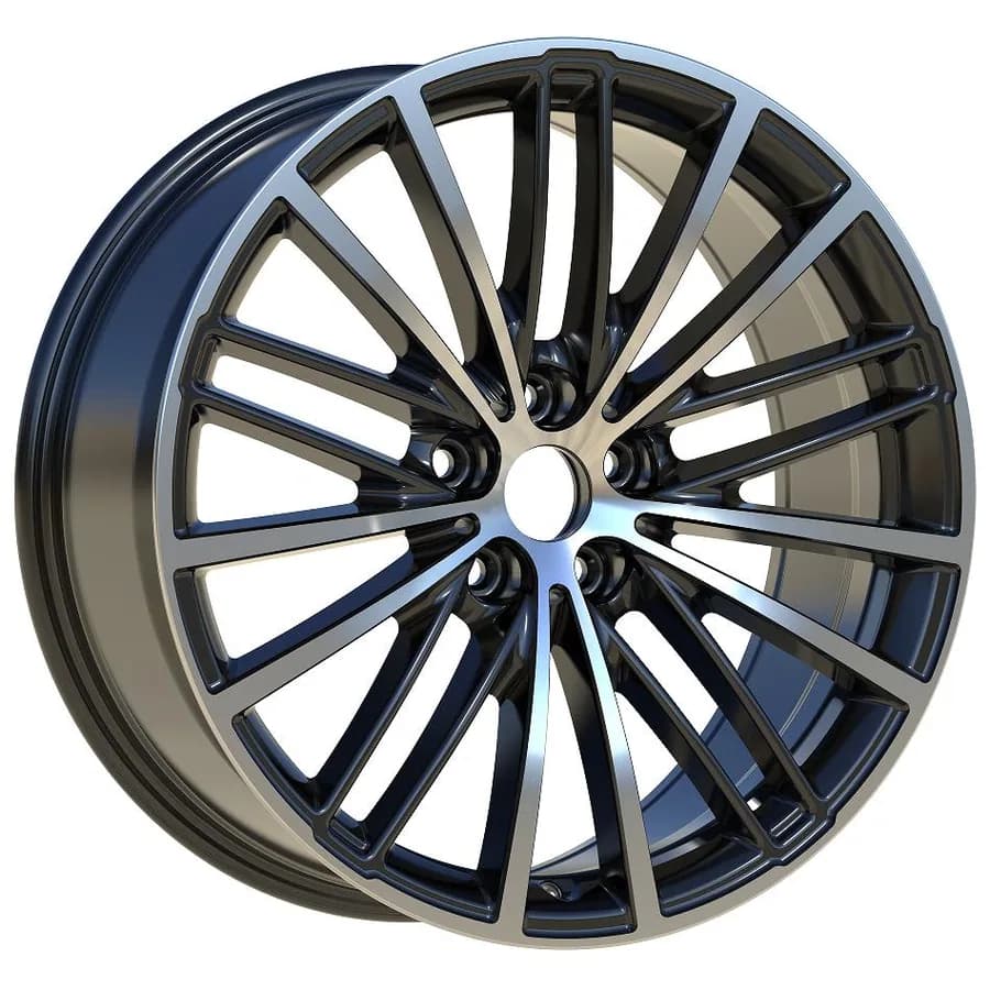 BMW antraciet velgen 03169 — 19 inch lichtmetalen velg in antraciet