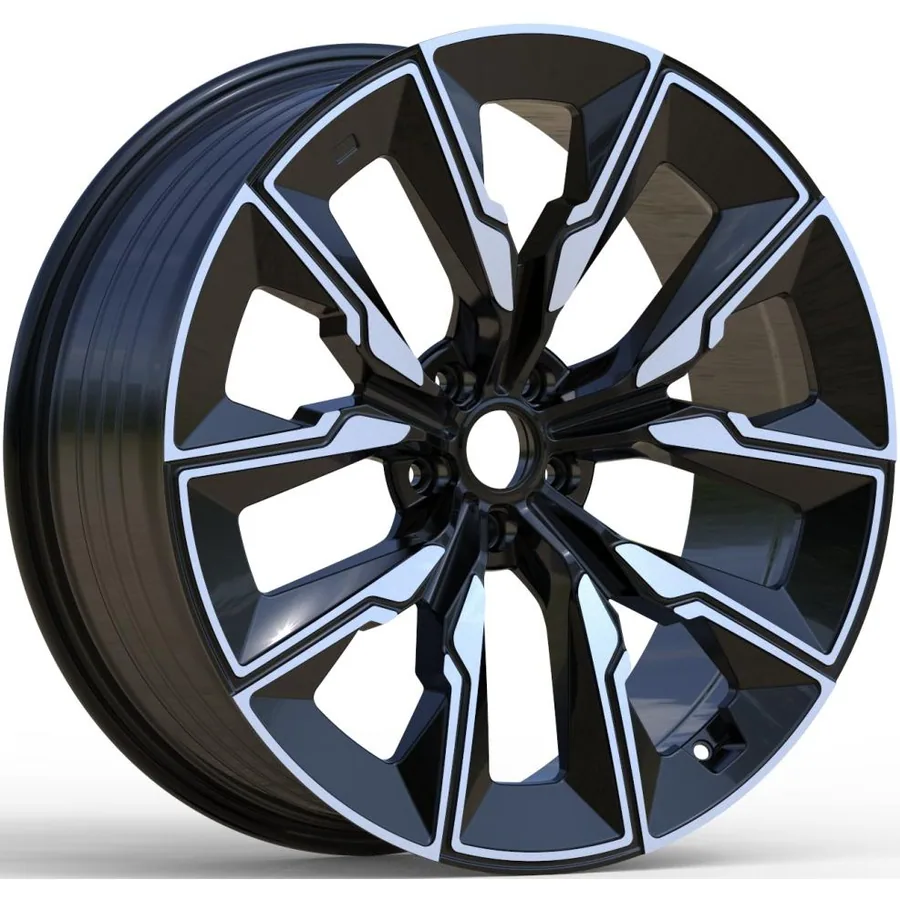 BMW antraciet velgen 03173 — 20–21 inch lichtmetalen velg in antraciet
