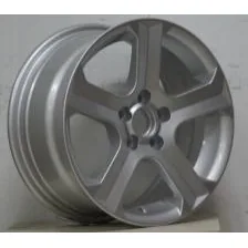 Chevrolet antraciet velgen 19006 — 15 inch lichtmetalen velg in antraciet