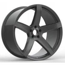 Dodge bicolor diamond-cut velgen 22002 — 20–22 inch lichtmetalen velg in bicolor