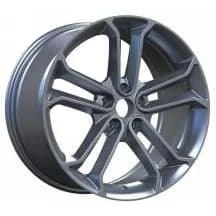 Ford antraciet velgen 16011 — 18–19 inch lichtmetalen velg in antraciet