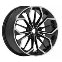 Ford antraciet velgen 16016 — 18–19 inch lichtmetalen velg in antraciet