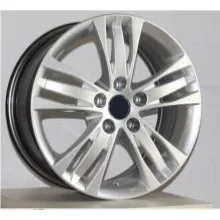 Ford zilveren velgen 16205 — 16 inch lichtmetalen velg in zilver