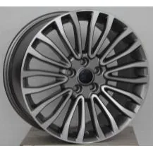 Ford bicolor diamond-cut velgen 16206 — 18 inch lichtmetalen velg in bicolor