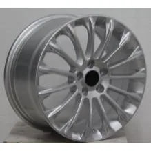 Ford antraciet velgen 16207 — 17 inch lichtmetalen velg in antraciet