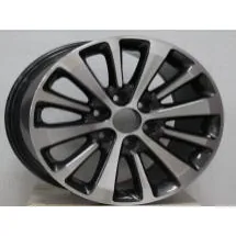 Ford bicolor diamond-cut velgen 16208 — 18 inch lichtmetalen velg in bicolor