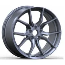 Ford bicolor diamond-cut velgen 16209 — 18–19 inch lichtmetalen velg in bicolor