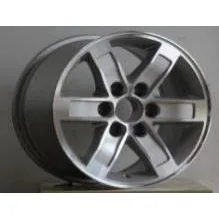 GMC antraciet velgen 17103 — 17 inch lichtmetalen velg in antraciet