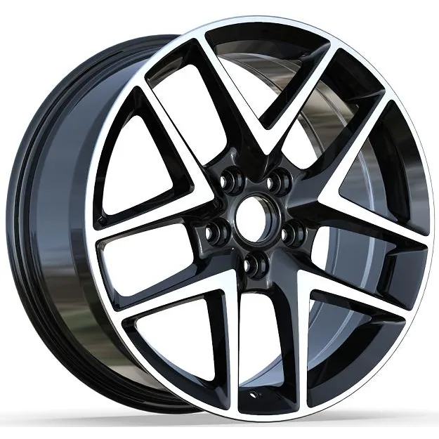 Honda bicolor diamond-cut velgen 09013 — 18 inch lichtmetalen velg in bicolor