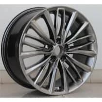 Hyundai bicolor diamond-cut velgen 08005 — 18–19 inch lichtmetalen velg in bicolor