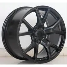 Jeep bicolor diamond-cut velgen 21002 — 20–22 inch lichtmetalen velg in bicolor