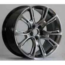 Jeep bicolor diamond-cut velgen 21004 — 20–22 inch lichtmetalen velg in bicolor