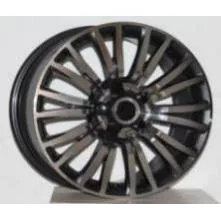 KIA bicolor diamond-cut velgen 18002 — 17–18 inch lichtmetalen velg in bicolor