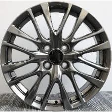 KIA bicolor diamond-cut velgen 18020 — 16 inch lichtmetalen velg in bicolor