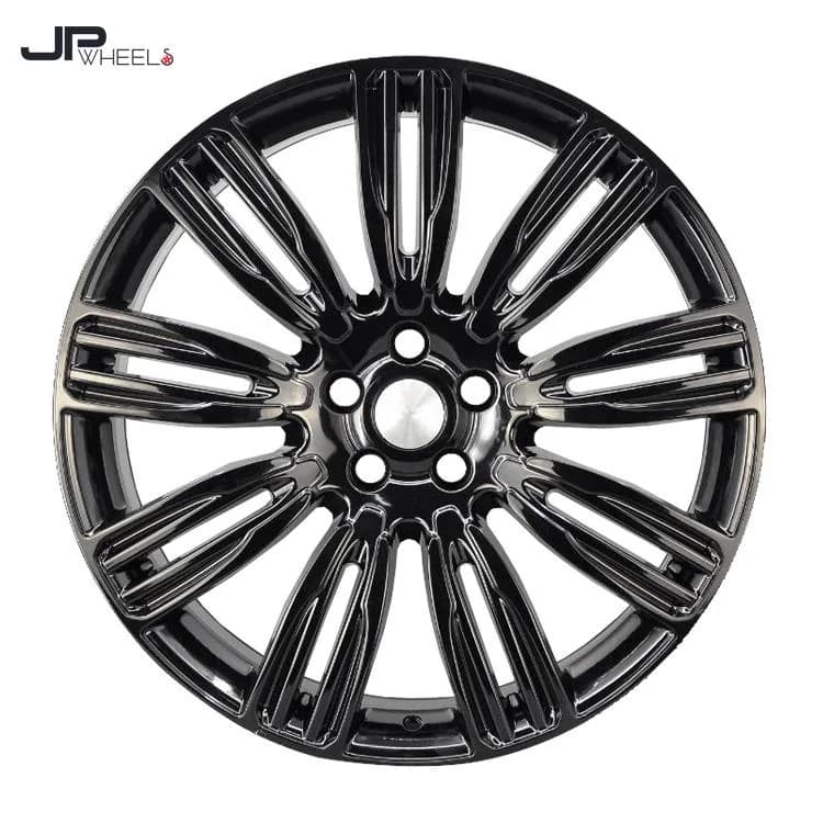 Land Rover antraciet velgen 04001 — 20–22 inch lichtmetalen velg in antraciet