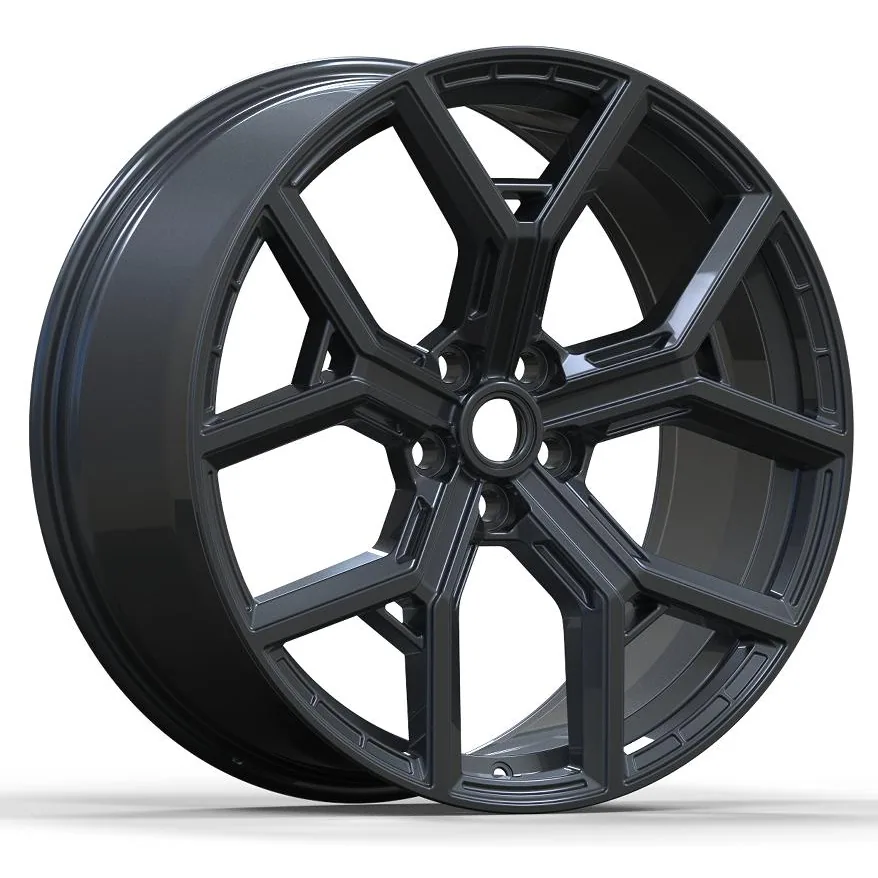 Land Rover antraciet velgen 04014M1224 — 20–22 inch lichtmetalen velg in antraciet