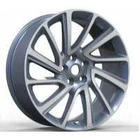Land Rover antraciet velgen 04019 — 21 inch lichtmetalen velg in antraciet