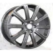 Land Rover zilveren velgen 04021 — 20 inch lichtmetalen velg in zilver