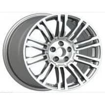 Land Rover zilveren velgen 04025 — 18 inch lichtmetalen velg in zilver