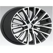 Land Rover bicolor diamond-cut velgen 04026 — 18 inch lichtmetalen velg in bicolor