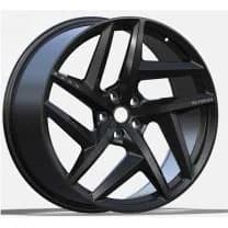 Land Rover antraciet velgen 04062 — 22 inch lichtmetalen velg in antraciet