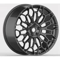 Land Rover bicolor diamond-cut velgen 04066 — 22–23 inch lichtmetalen velg in bicolor
