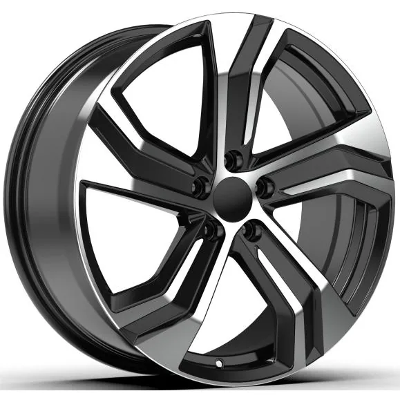 Land Rover antraciet velgen 04071 — 18–21 inch lichtmetalen velg in antraciet