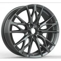 Lexus bicolor diamond-cut velgen 12004 — 18–19 inch lichtmetalen velg in bicolor