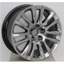 Lexus bicolor diamond-cut velgen 12008 — 19 inch lichtmetalen velg in bicolor