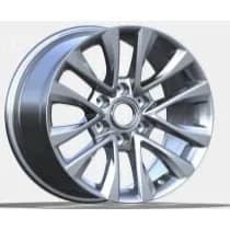 Lexus bicolor diamond-cut velgen 12010 — 18 inch lichtmetalen velg in bicolor