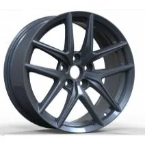 Lexus antraciet velgen 12013 — 18 inch lichtmetalen velg in antraciet