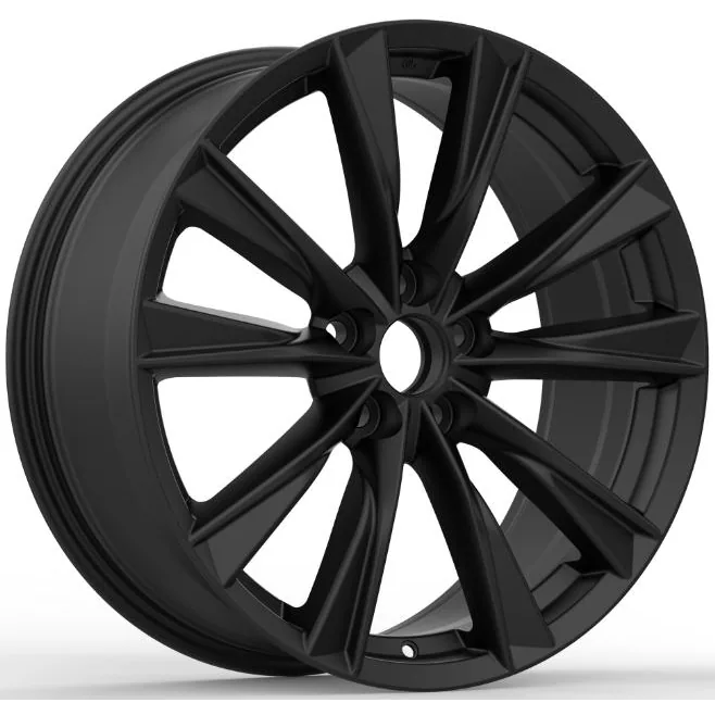 Lexus zwarte velgen 12019 — 18–21 inch lichtmetalen velg in zwart