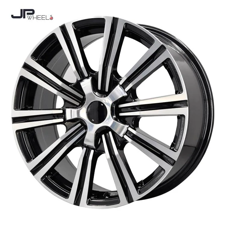 Lexus bicolor diamond-cut velgen SU1015 — 17–21 inch lichtmetalen velg in bicolor