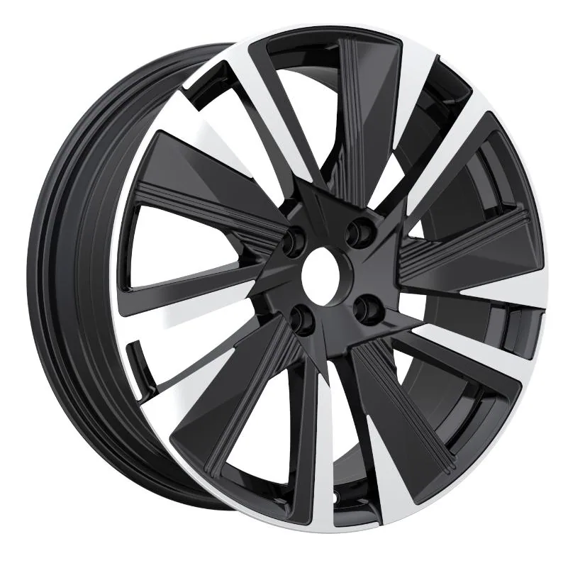 Peugeot antraciet velgen 10009 — 18 inch lichtmetalen velg in antraciet