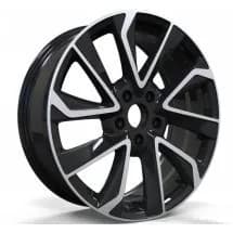 Toyota antraciet velgen 06016 — 17–20 inch lichtmetalen velg in antraciet